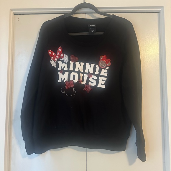 Torrid Crewneck 00 Minnie Mouse - Picture 1 of 1